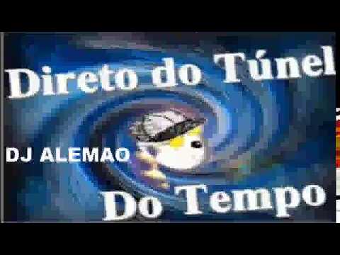 OLD SCHOOL RAP / BY DJ ALEMAO