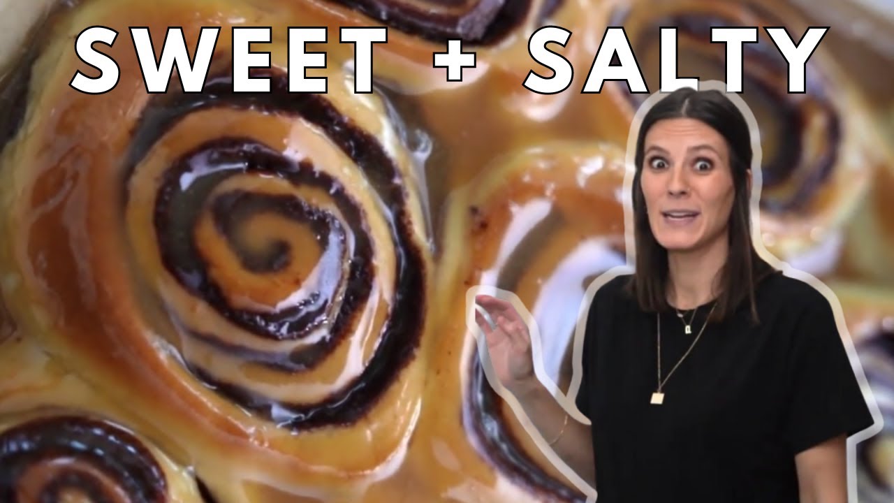 Next-Level Chocolate Babka Buns | Eden Eats