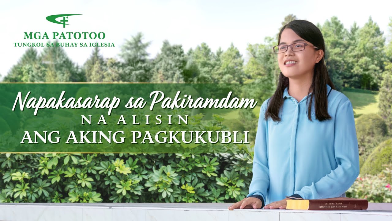 Tagalog Testimony Video | 