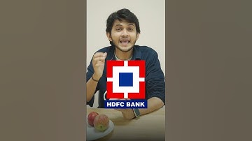 SBI VS HDFC !  Which is Better ? 🤯 #shorts #sbi #hdfcbank #bank #money #banking
