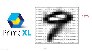 이해하기 쉬운 주성분 분석 #2 : 차원 축소 (한글 자막)