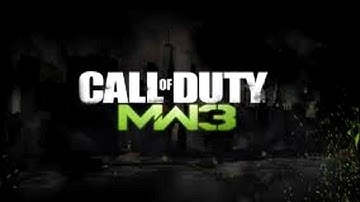 Modern Warfare 3 Juggernaut Sound