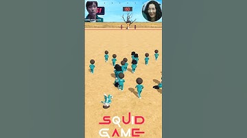 Brainrot Lvl 151 Squid-game Rop Challenge #gameplay #squidgame #shorts #gamtng #gamious #gamify