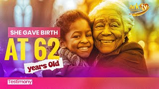 A 62 year old in menopause gave birth after prayers | Classic of the Week | Bro Ronnie Makabai screenshot 2