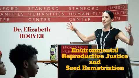 Dr Elizabeth HOOVER: On Environmental Reproductive...