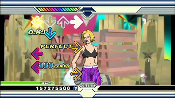 [DDR ULTRAMIX] Sweet Sweet ♥ Magic / jun