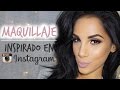 Maquillaje Inspirado en INSTAGRAM | Nathalie Munoz