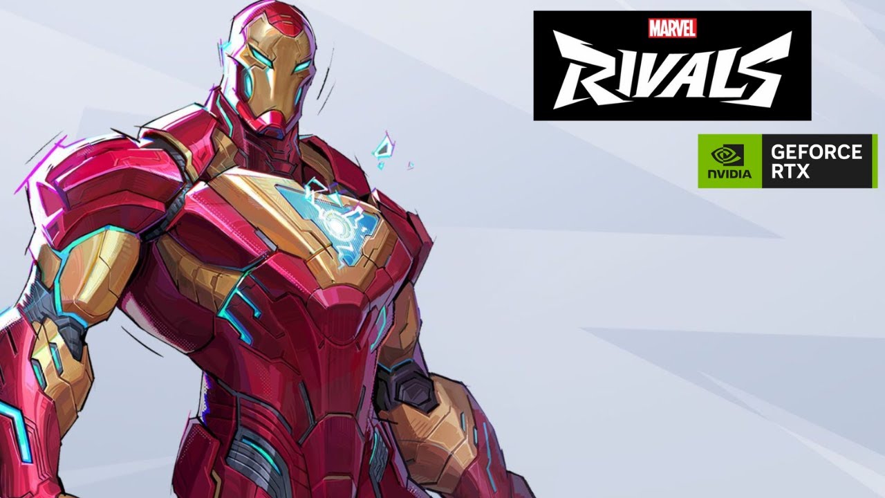Marvel Rivals - Iron Man Gameplay - YouTube