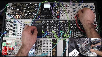 SSF ZPO Jams Part 1 - Trance Lead (SuperSaw like) #eurorack