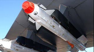 Российские ракеты Р-73 истребителя Су-35, обзор