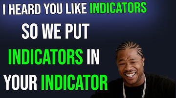 How to use External Indicator Sources in Pine Script