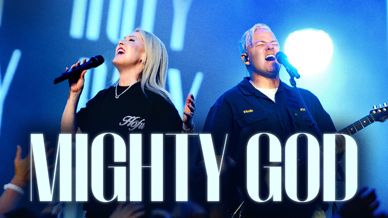 Planetshakers | Mighty God (Live)