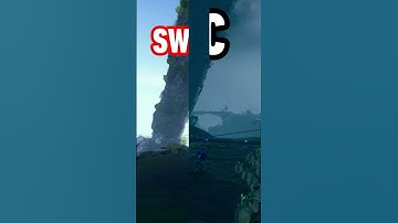 Sonic Frontiers Switch Vs PC Graphics Comparison #1