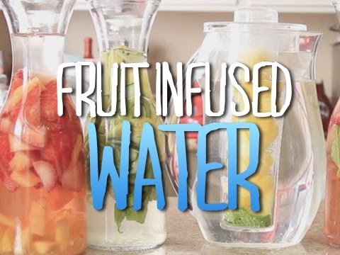 healthy-fruit-infused-water-♥-diy