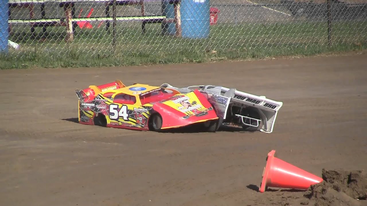 1/5 RC Late Model Racing-Bodies By The Wildman - YouTube