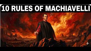 10 Dark Psychology Rules The Machiavellian Guide to Influence