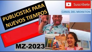 VIDEO 17de50 - LO NUEVO EN  PUBLICISTAS 2023-MARKETING OMNICANAL-DATA HUBS-PODSCAT-METAVERSO