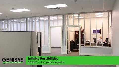 GENISYS + 3rd Party Integration