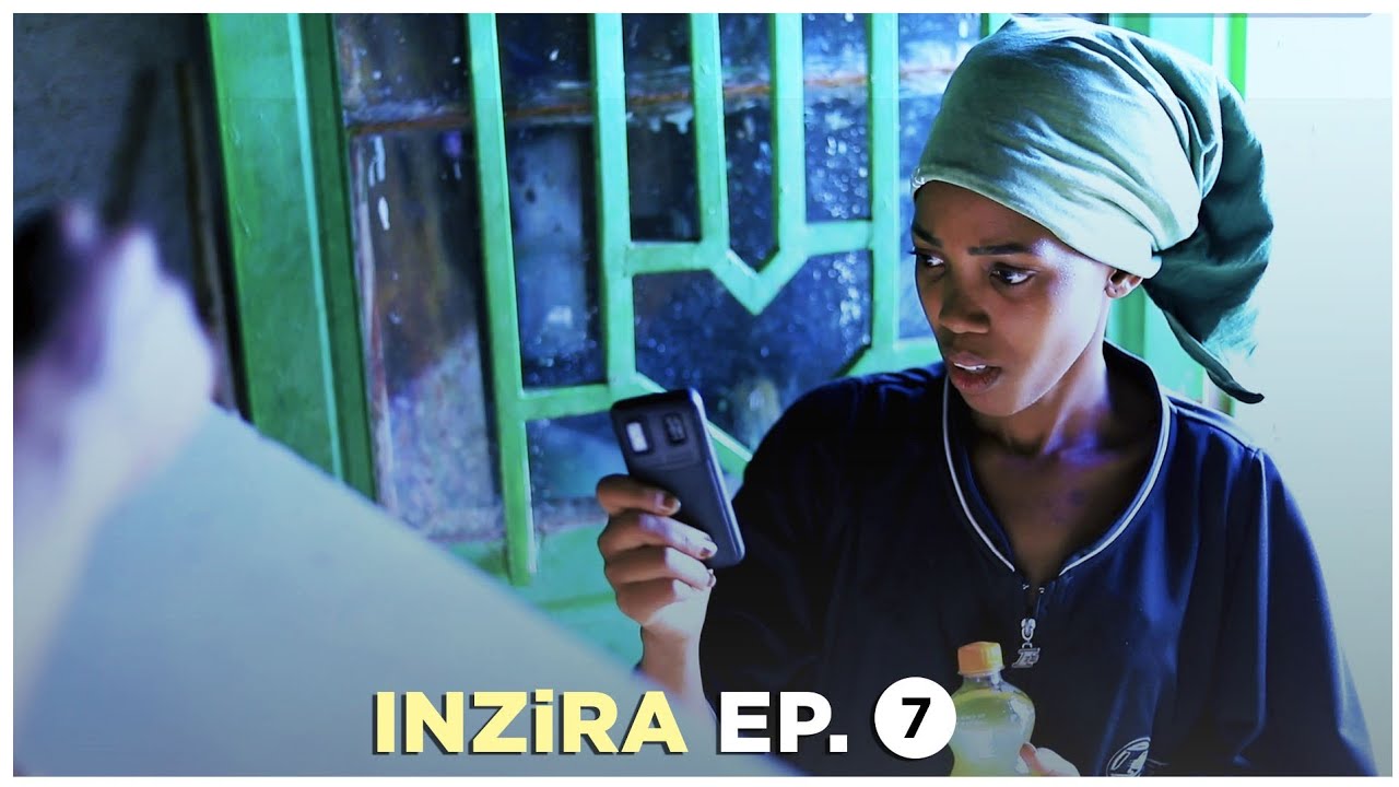 INZIRA EP7: YVES URUKUNDO RUMAZE KUMUBERA UMUSARABA, UWIMANA BITANGIYE KUMUGARUKA