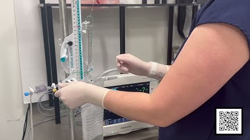 This Is How We Do It: Zero an EVD Transducer