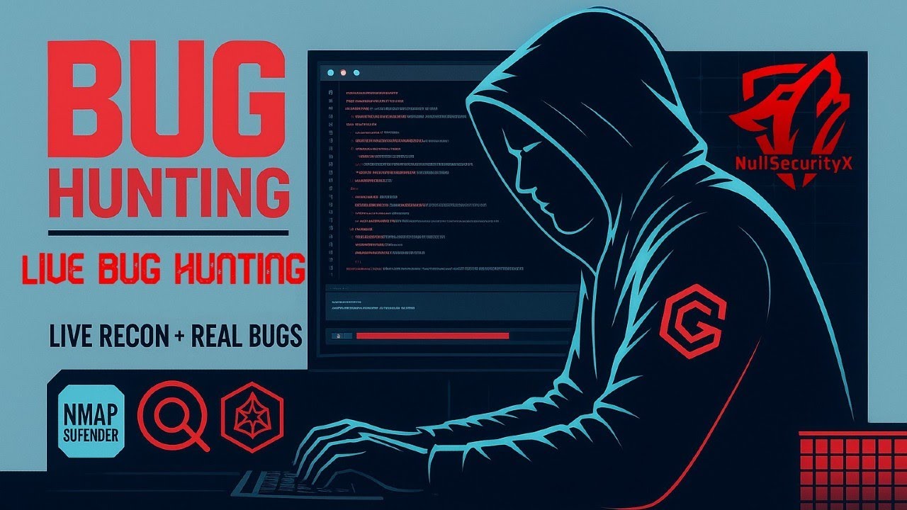 Live Target Hunting Bug Bounty Masterclass | YesWeHack Bug Bounty PoC ...