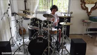 PAGSUBOK drum cover