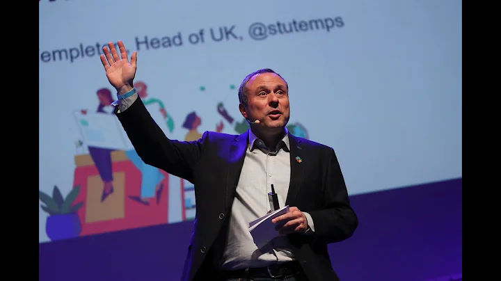 Stuart Templeton: Making Communications More Human...