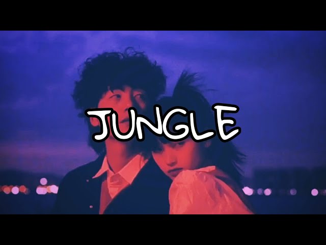 emma louise-jungle (sped up+reverb) my head is a jungle, jungle