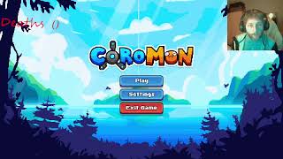 coromon remastered (part 4) level 20 starter/evolution