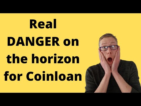 Coinloan CLT is a strong passive income tool, but DANGEROUS