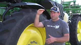 Reducing Input Costs and Boosting Production with 360 SOILSCAN and 360 Y-DROP