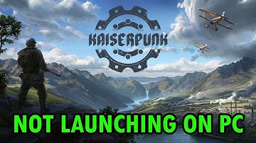 How To Fix KAISERPUNK Won