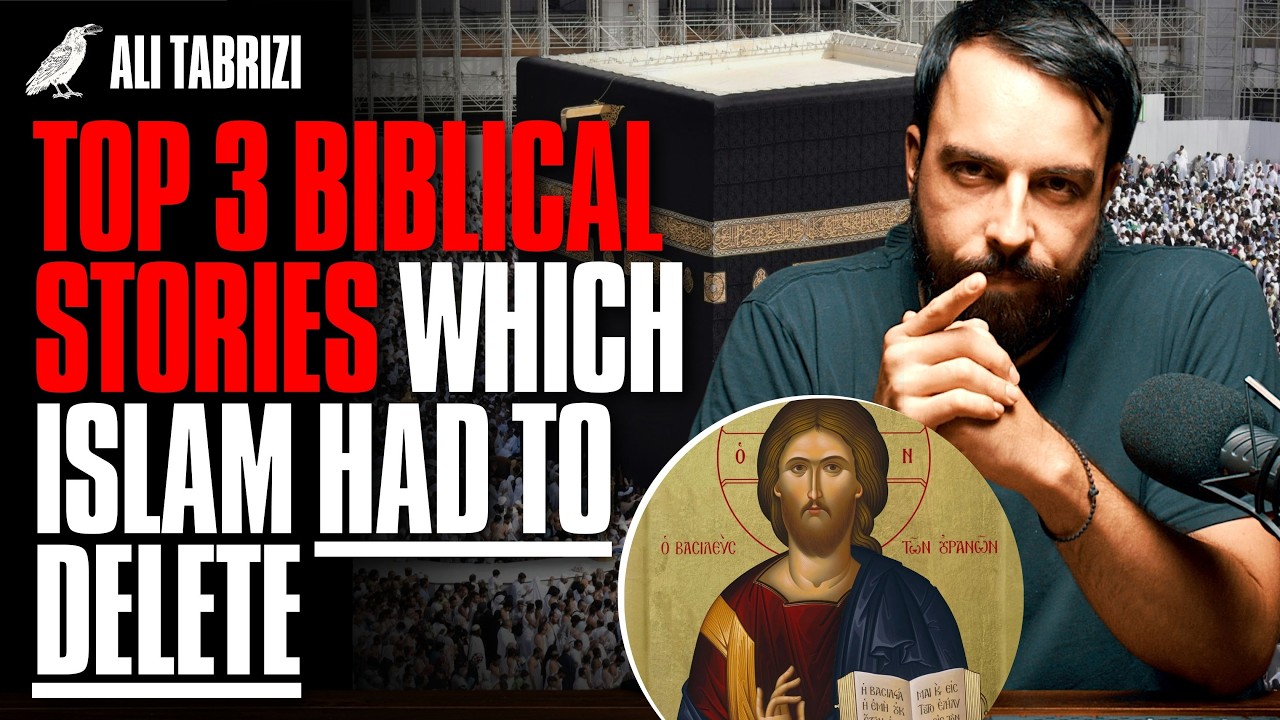 EXPOSING ISLAM: The Hidden Biblical Pattern Which Islam Doesn't Want You To Know