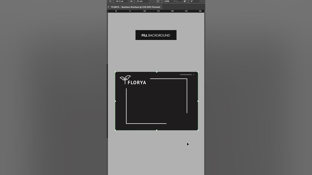 How to make an image black and white in indesign shorts youtube