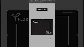 How to Make an Image Black and White in InDesign #Shorts