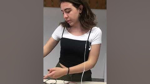 Bilkent University PHYS102 Freshmen Lab Project - Deniz Aralan