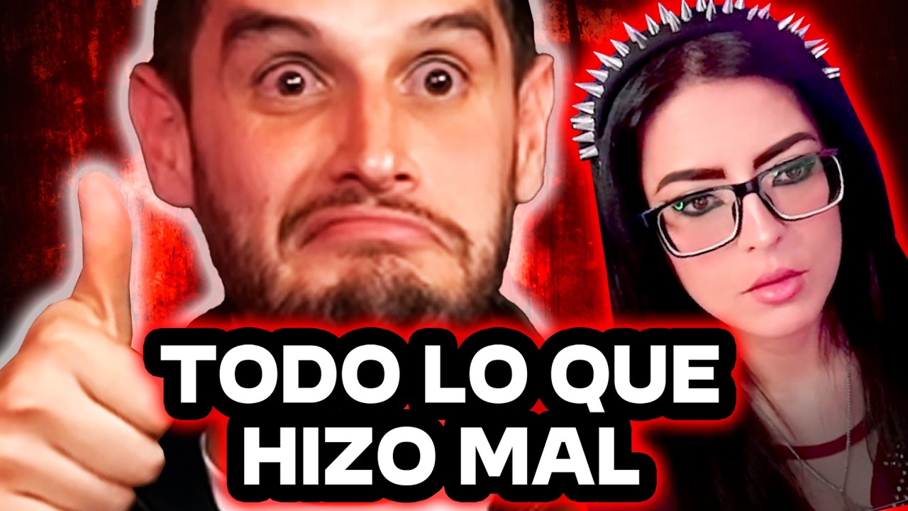 ADRIÁN MARCELO: Todo lo que HIZO MAL en La Casa De Los Famosos - Mal de Amores