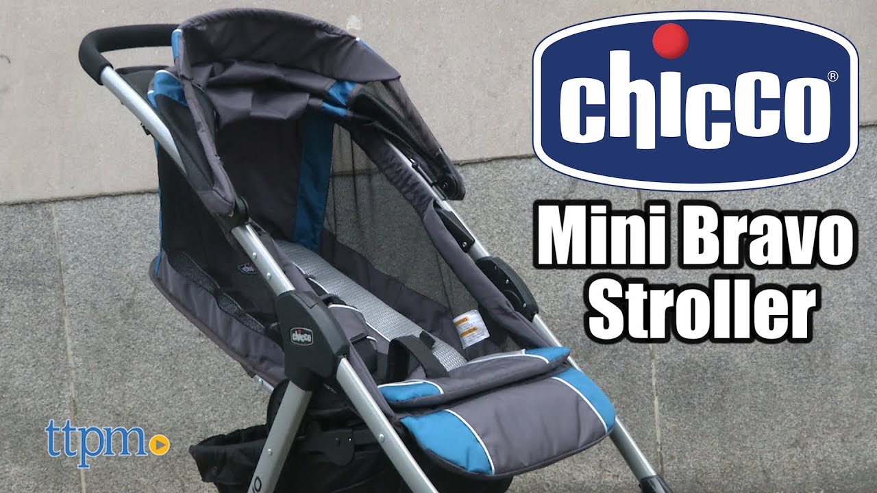 chicco bravo le vs mini bravo plus