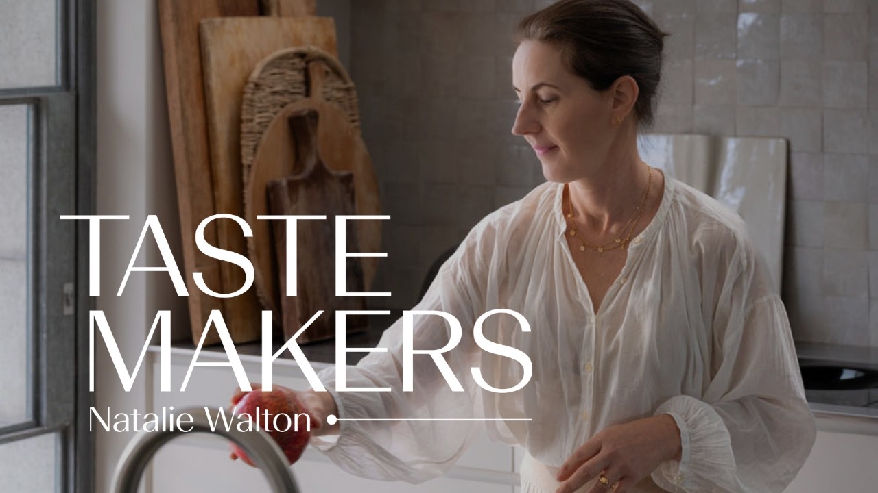 Jellis Craig TASTEMAKERS with Natalie Walton | How to find your personal style