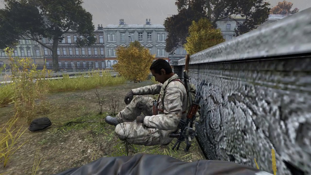 DayZ Novo Safe Town YouTube