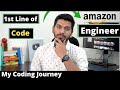 How I Learned to Code - And Got Into Amazon