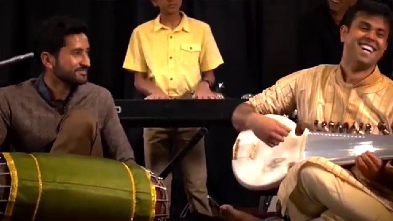 raga musicals IndianRaga Fellows Speak : Aditya Sriram