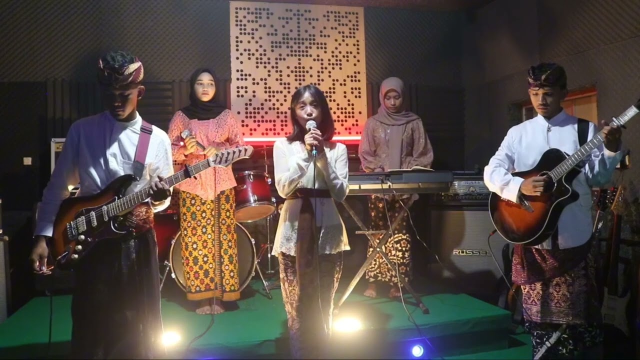 SMAN 1 Tanjung A - Puisi Pilihan 