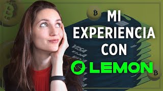 MI EXPERENCIA CON LEMON CASH [2022] - Pros y contras de la billetera crypto