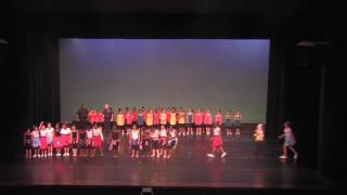 JSA Dance Performance 2016   Final