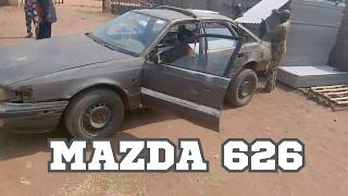 POV Test Drive: 40-Year-Old Mazda 626 That Just Won’t Quit
