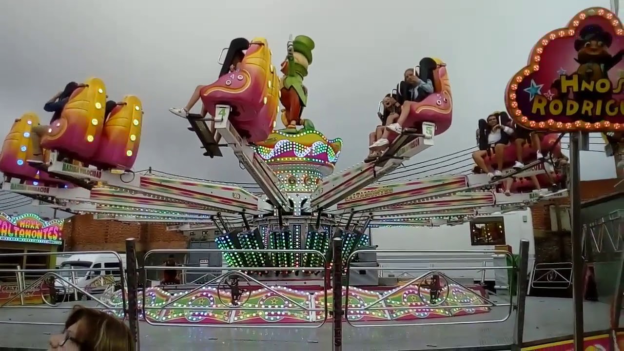 Saltamontes Maxx - Semana negra 2018