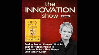 Celebrity Seeing Around Corners with Rita McGrath Profile