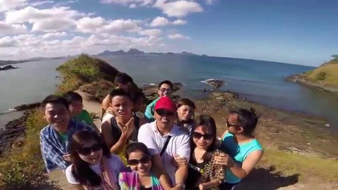 Nacpan-Calitang Twin Beach @ El Nido,Palawan