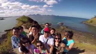 Nacpan-Calitang Twin Beach El Nido,Palawan